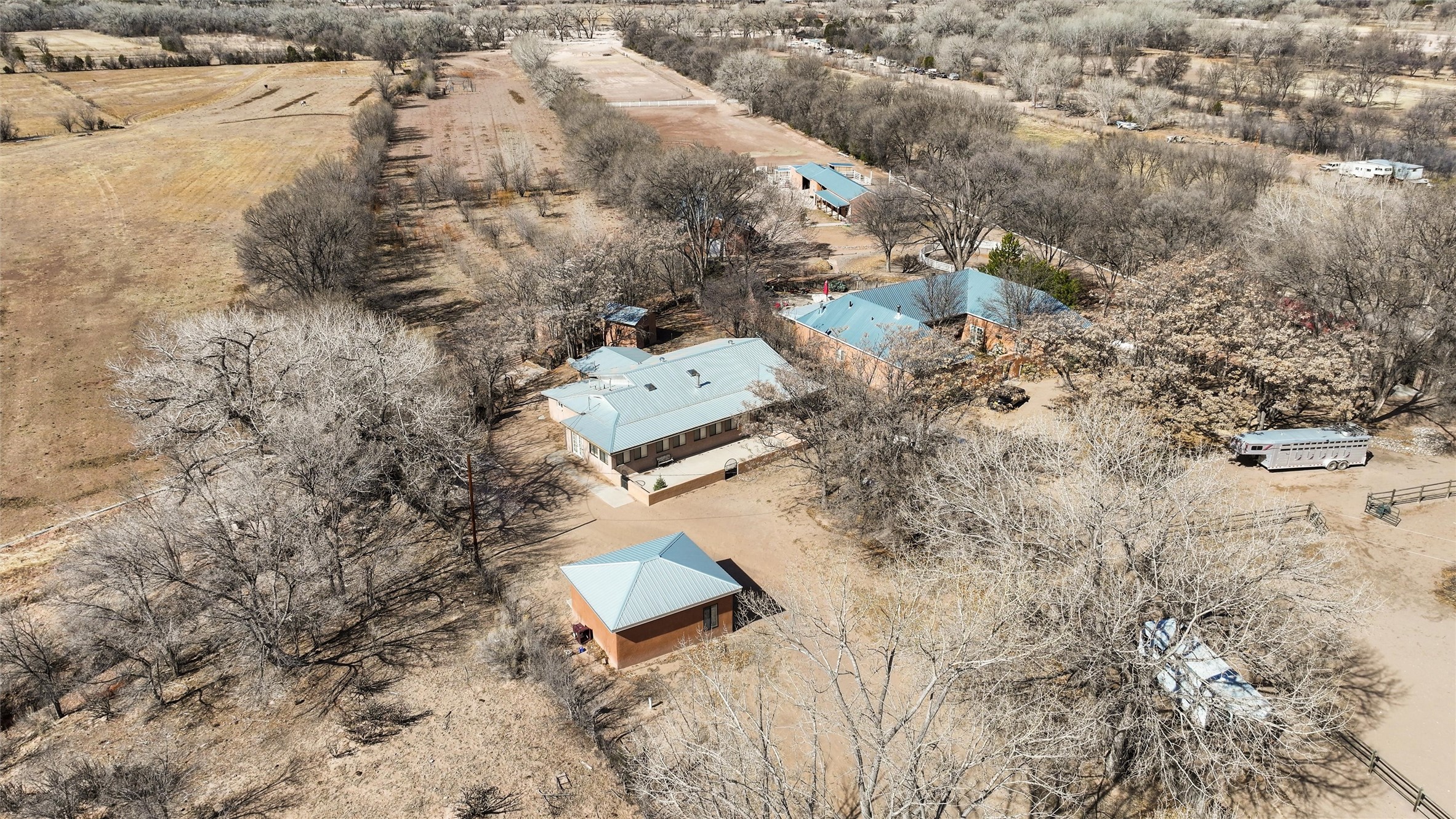299B County Road 142, Medanales, New Mexico image 1