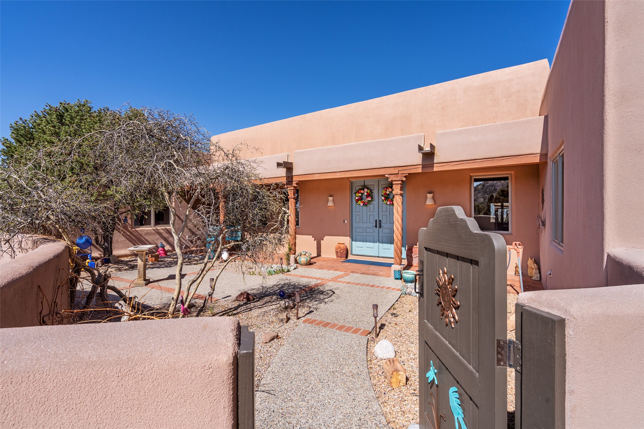 3 Camino Costadino, Santa Fe, New Mexico image 39
