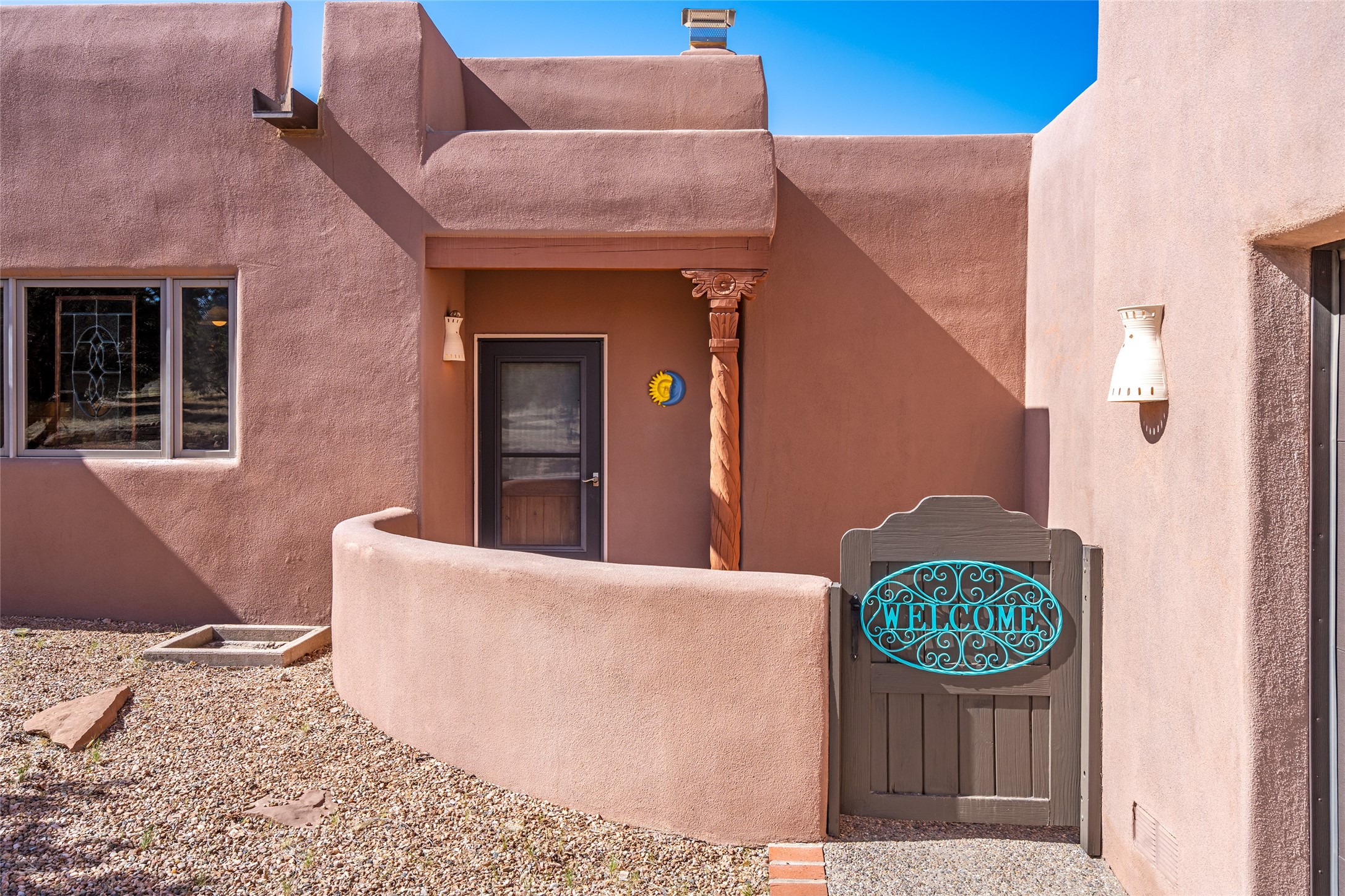 3 Camino Costadino, Santa Fe, New Mexico image 35