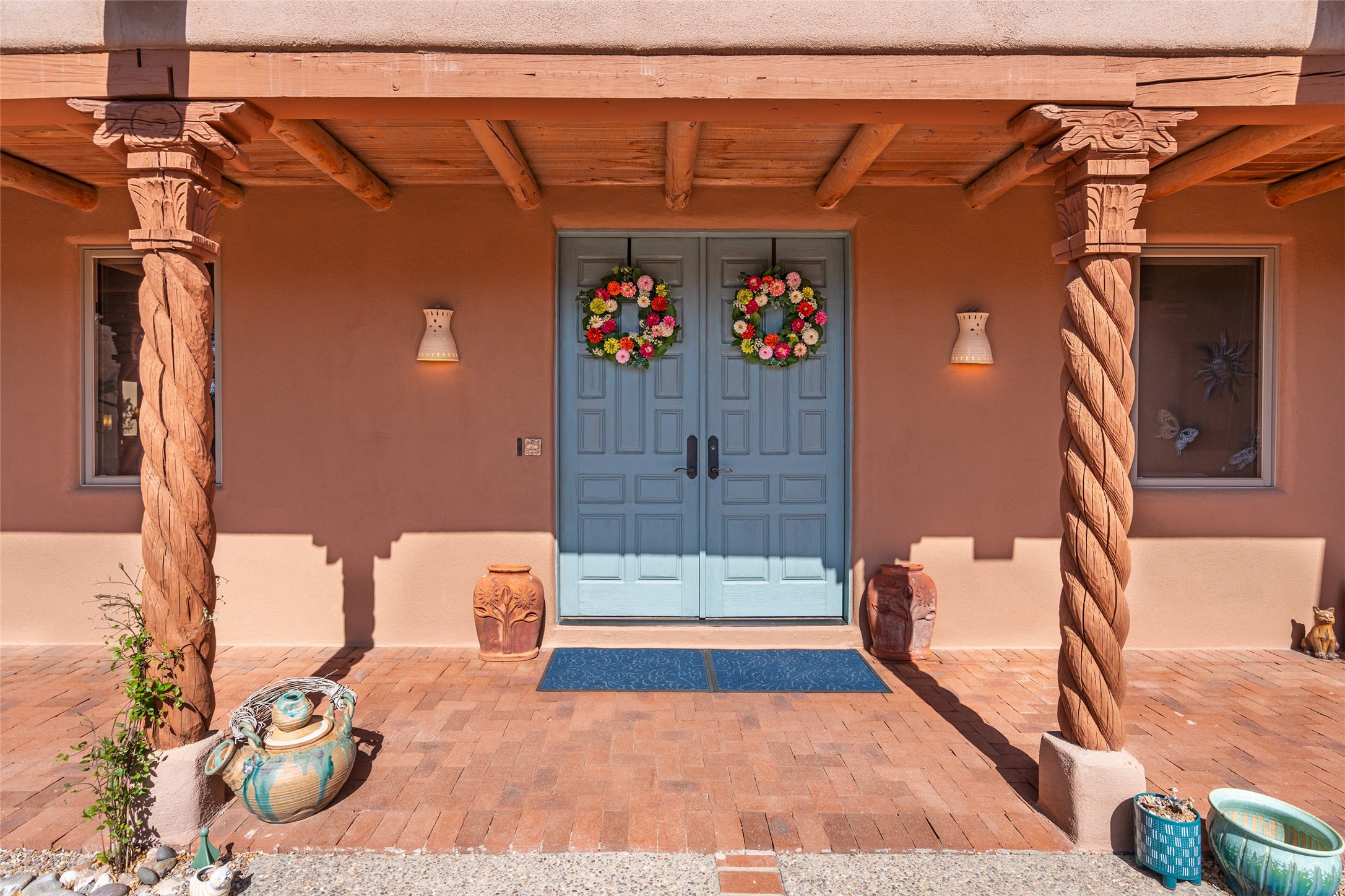 3 Camino Costadino, Santa Fe, New Mexico image 42