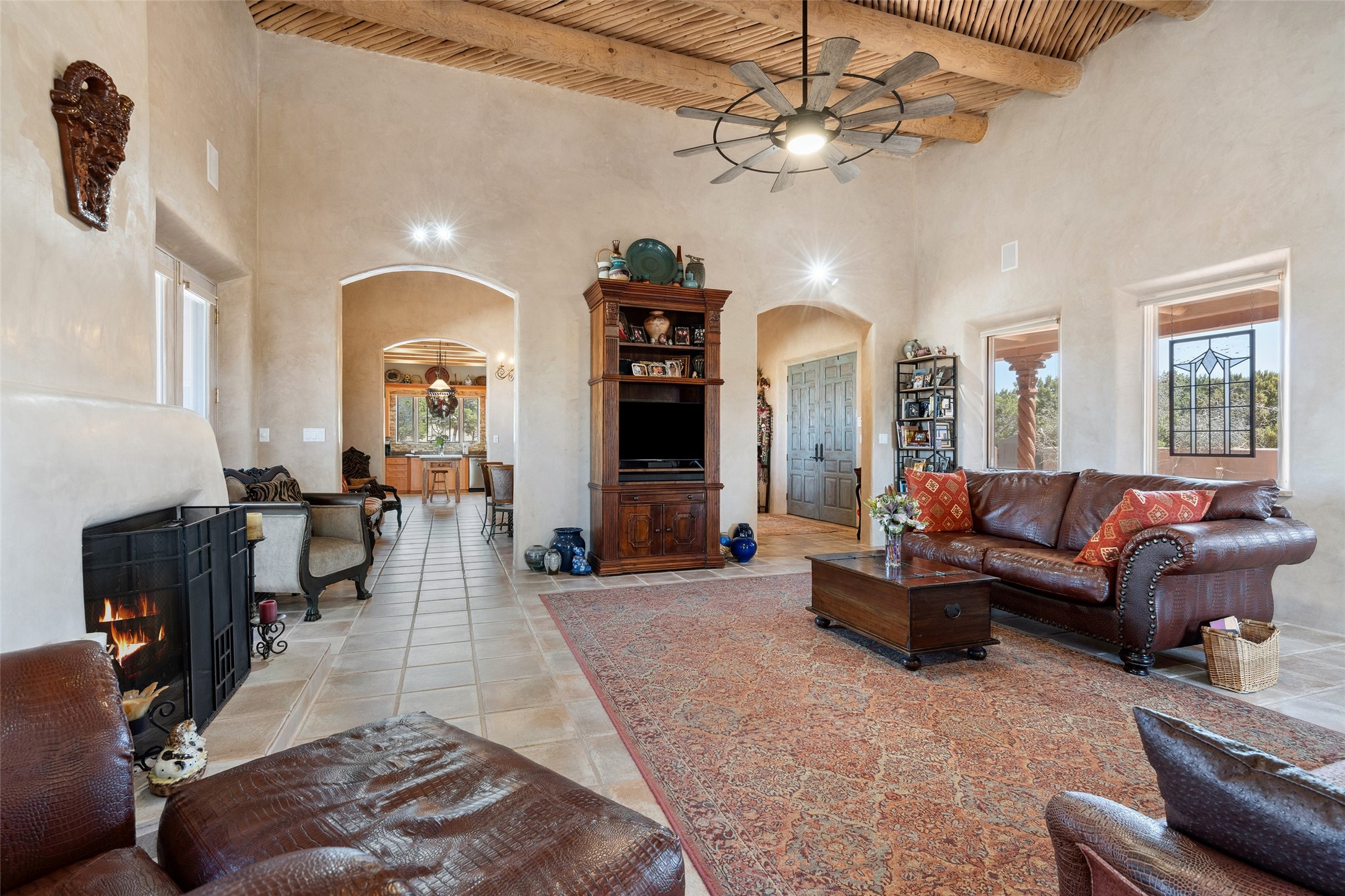 3 Camino Costadino, Santa Fe, New Mexico image 15