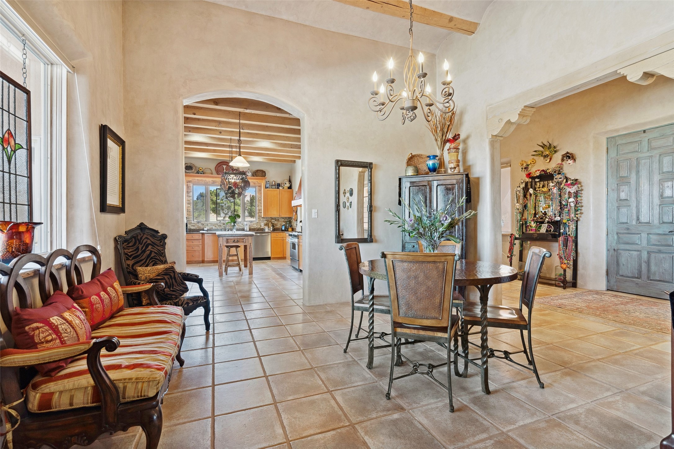 3 Camino Costadino, Santa Fe, New Mexico image 16