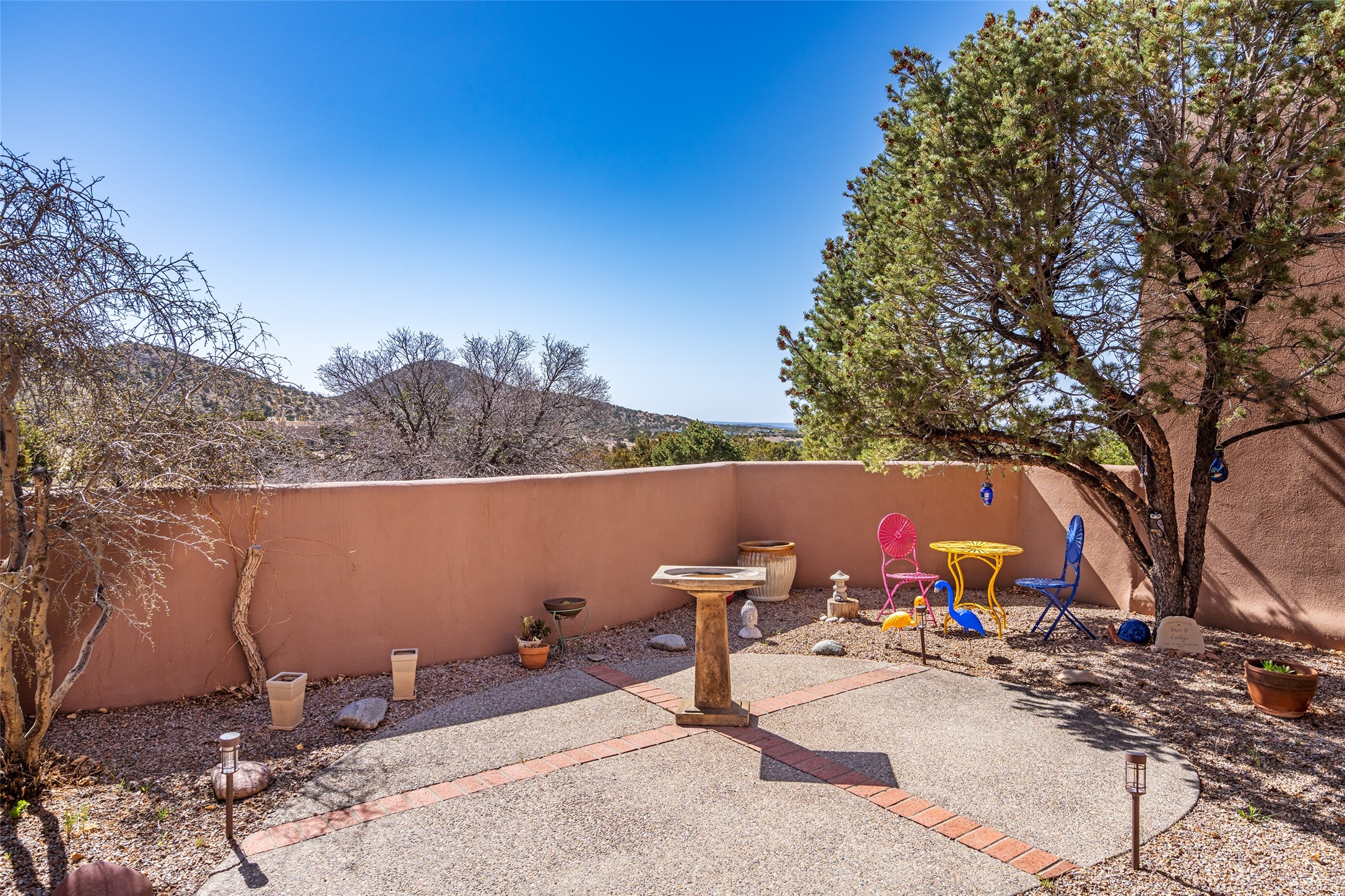 3 Camino Costadino, Santa Fe, New Mexico image 44