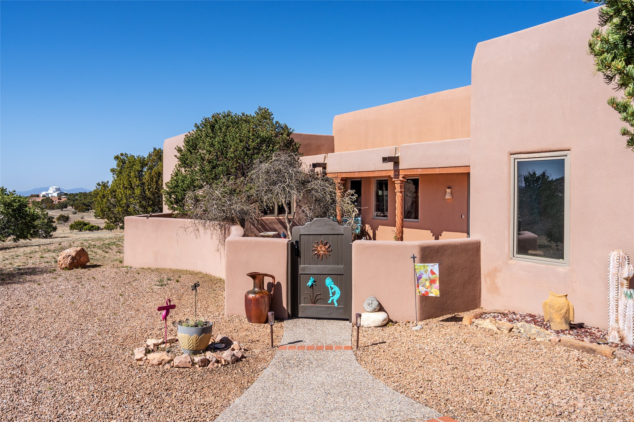 3 Camino Costadino, Santa Fe, New Mexico image 37