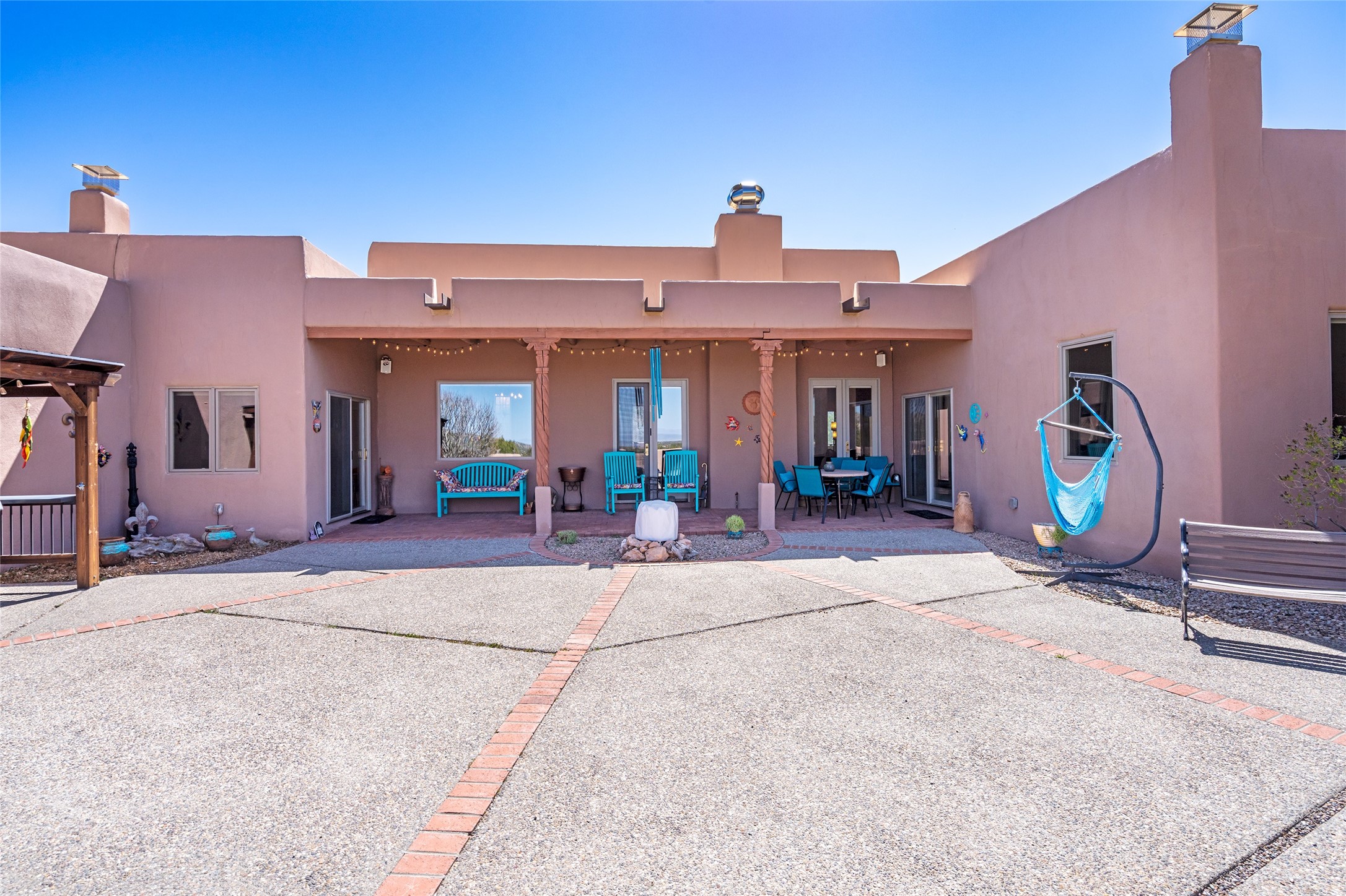 3 Camino Costadino, Santa Fe, New Mexico image 36