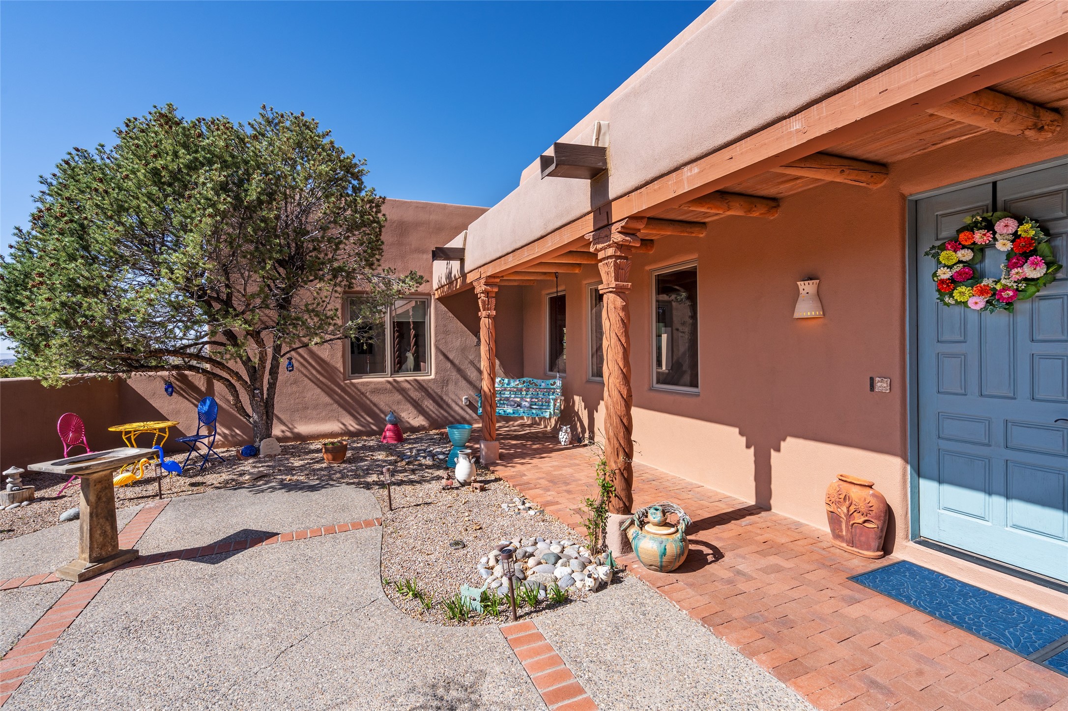 3 Camino Costadino, Santa Fe, New Mexico image 40