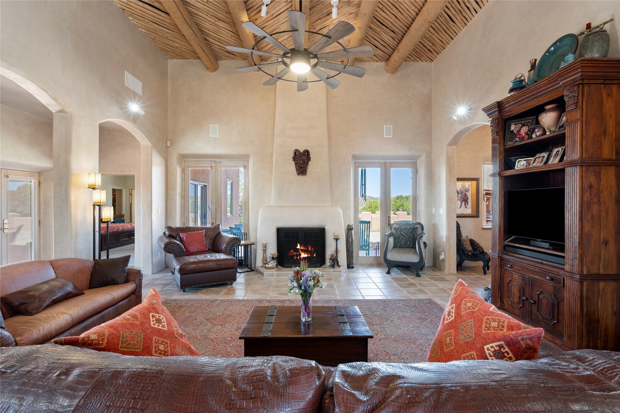 3 Camino Costadino, Santa Fe, New Mexico image 14