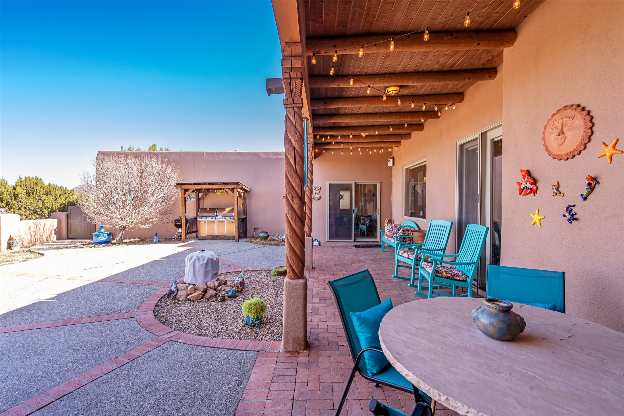3 Camino Costadino, Santa Fe, New Mexico image 49