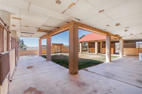 Tiny photo for 9 Jacinto Road, Santa Fe, NM 87508 (MLS # 202601572)