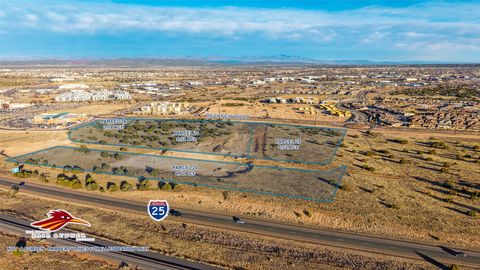 Vacant Land For Sale - 5091 Rail Runner Loop Rd<br/> Santa Fe County, Santa Fe, NM 87507