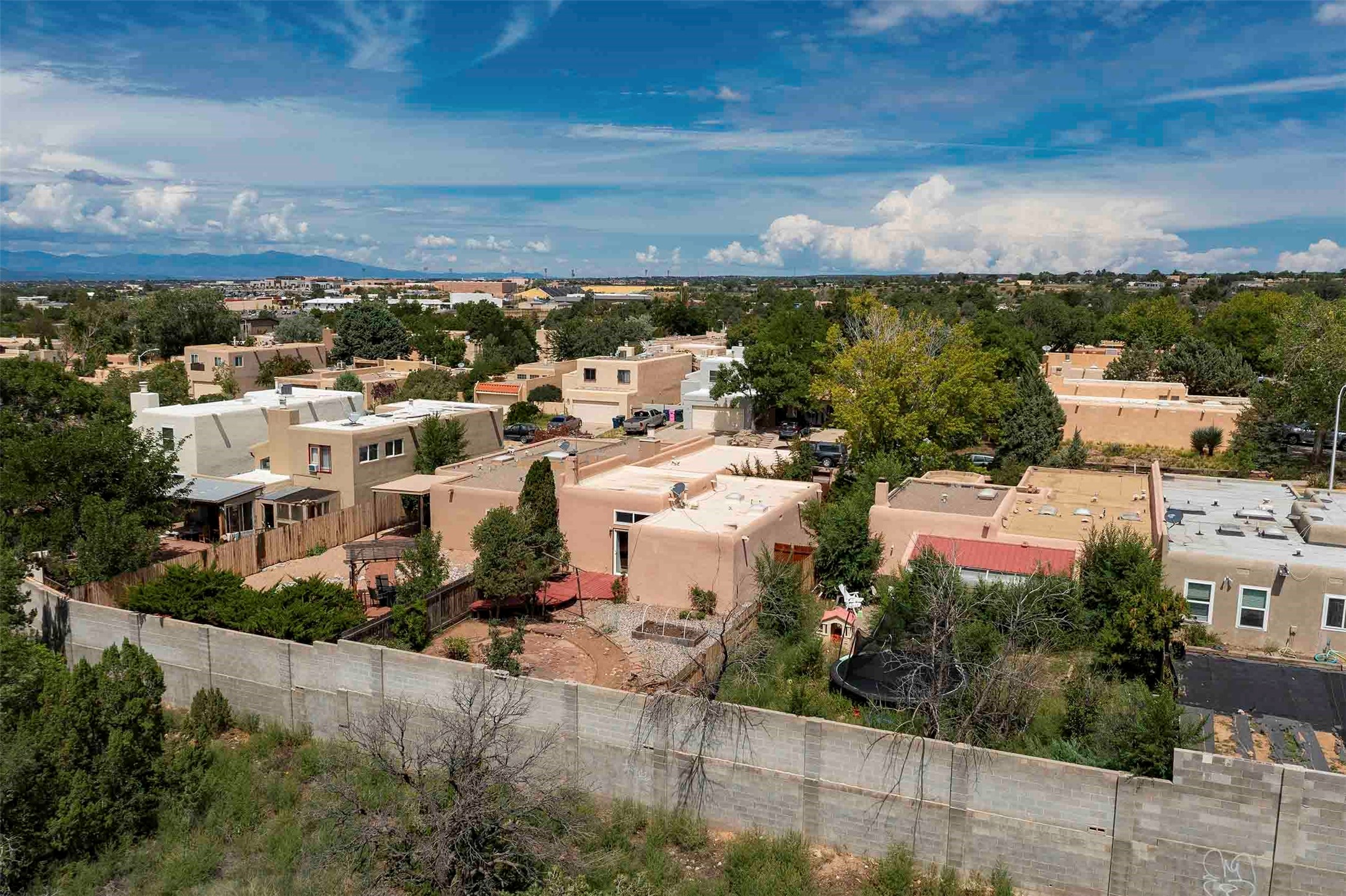 1923 Calle Miquela, Santa Fe, New Mexico image 35