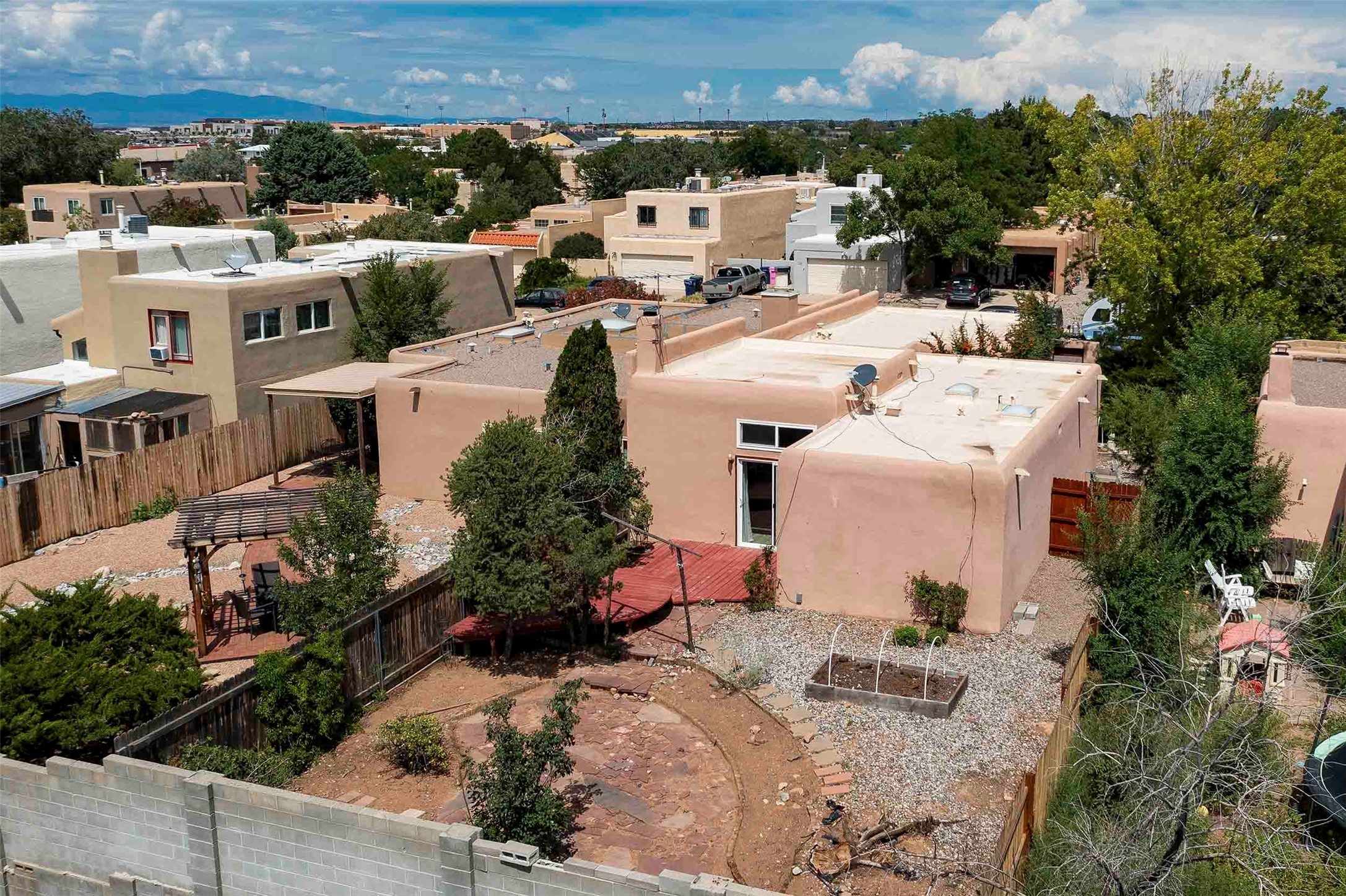 1923 Calle Miquela, Santa Fe, New Mexico image 36