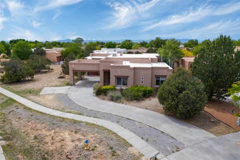 Tiny photo for 1 Softwynd Dr DR, Santa Fe, NM 87508 (MLS # 202601483)
