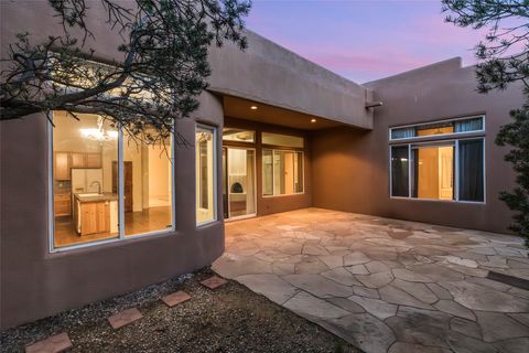 Tiny photo for 1 Softwynd Dr DR, Santa Fe, NM 87508 (MLS # 202601483)