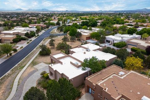 Tiny photo for 1 Softwynd Dr DR, Santa Fe, NM 87508 (MLS # 202601483)