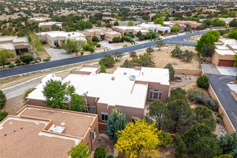 Tiny photo for 1 Softwynd Dr DR, Santa Fe, NM 87508 (MLS # 202601483)