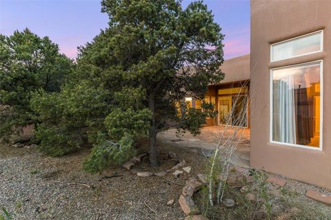 Tiny photo for 1 Softwynd Dr DR, Santa Fe, NM 87508 (MLS # 202601483)