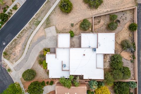 Tiny photo for 1 Softwynd Dr DR, Santa Fe, NM 87508 (MLS # 202601483)