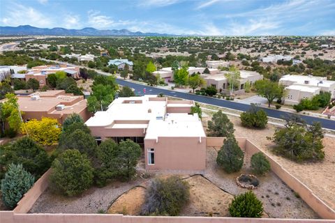 Tiny photo for 1 Softwynd Dr DR, Santa Fe, NM 87508 (MLS # 202601483)