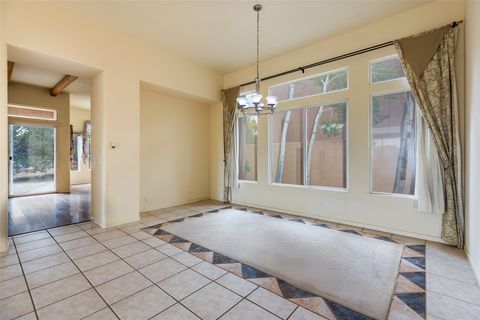 Tiny photo for 1 Softwynd Dr DR, Santa Fe, NM 87508 (MLS # 202601483)