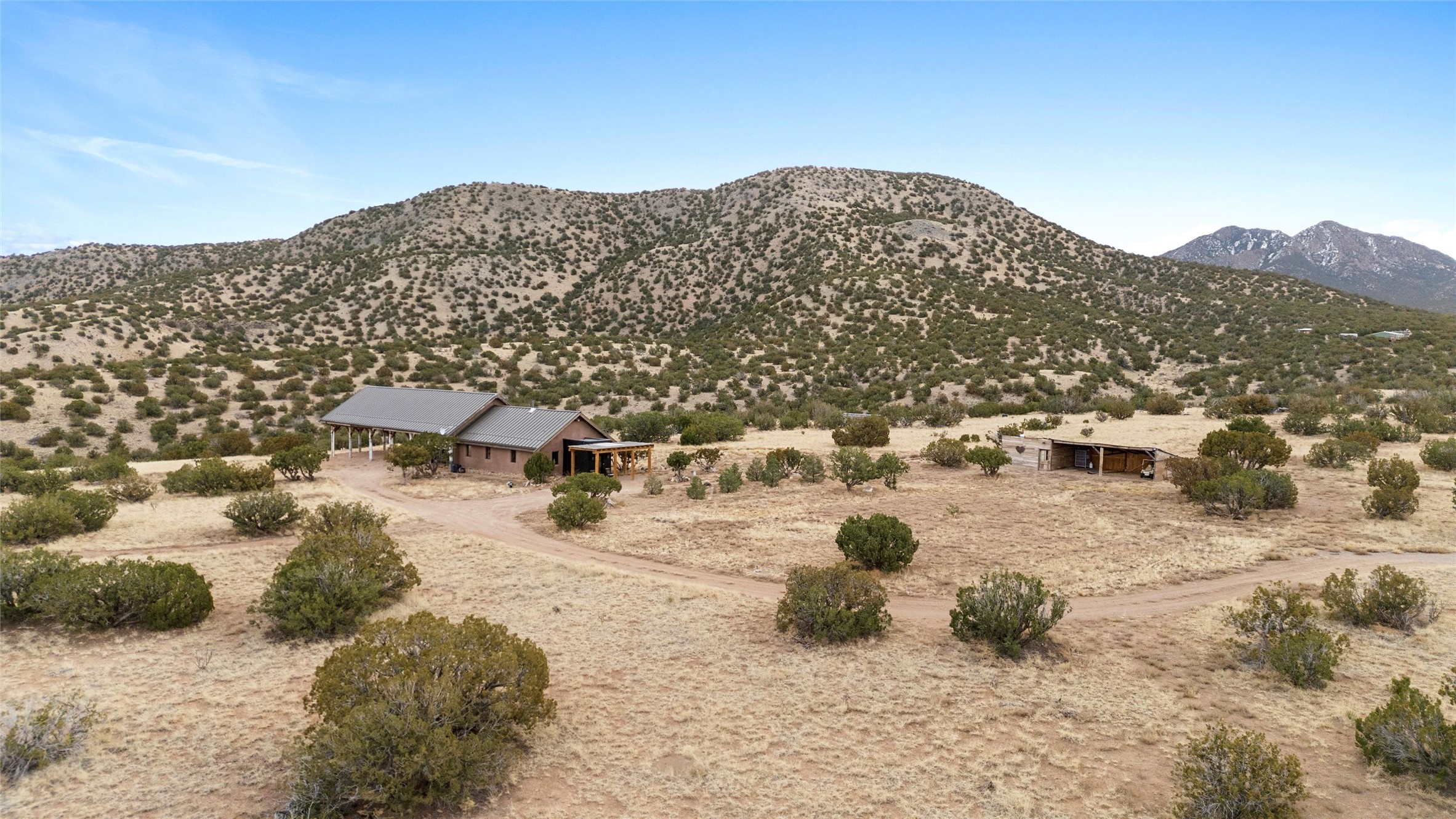 203 Camino Cerro Chato, Cerrillos, New Mexico image 37