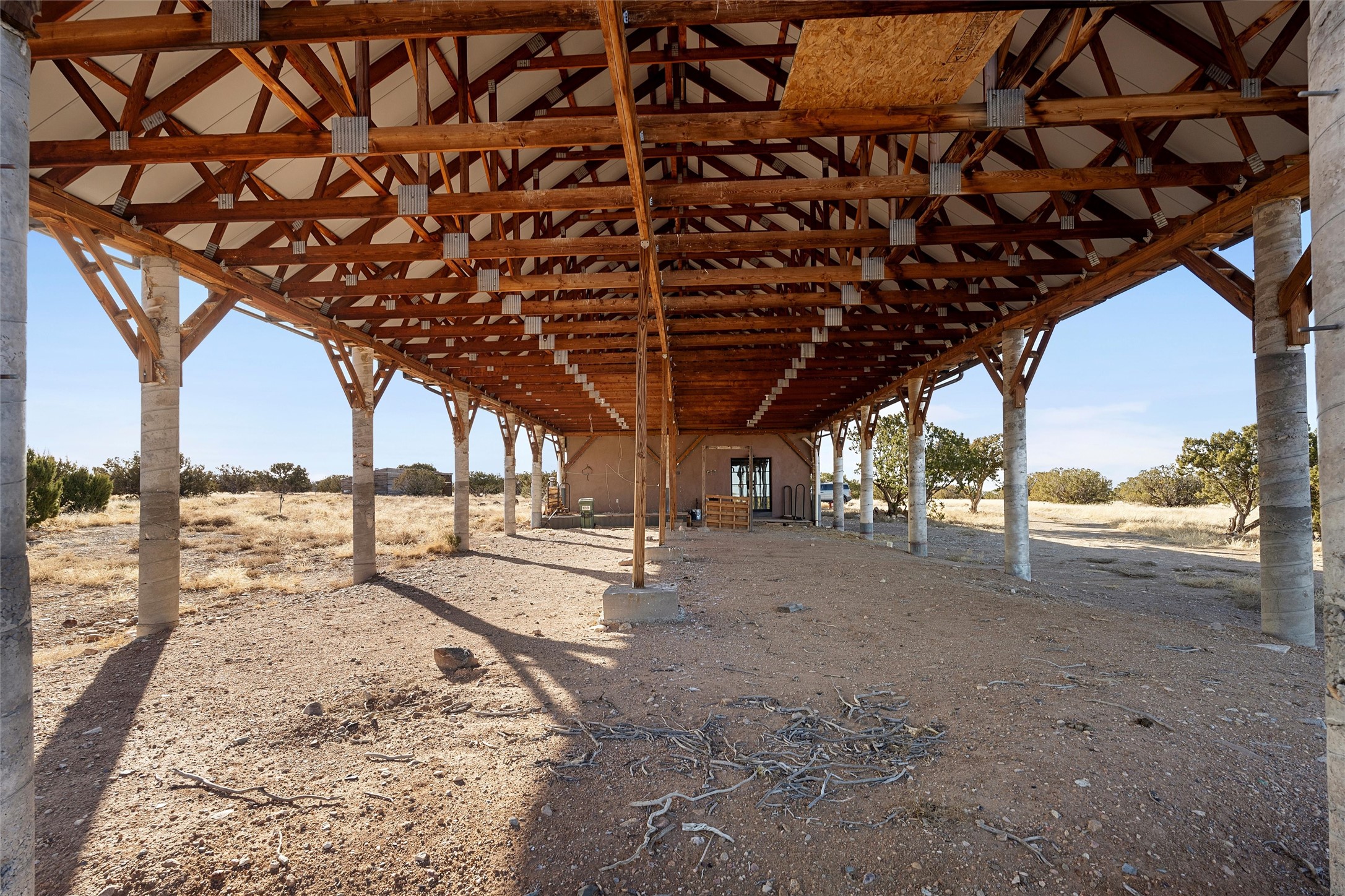 203 Camino Cerro Chato, Cerrillos, New Mexico image 32