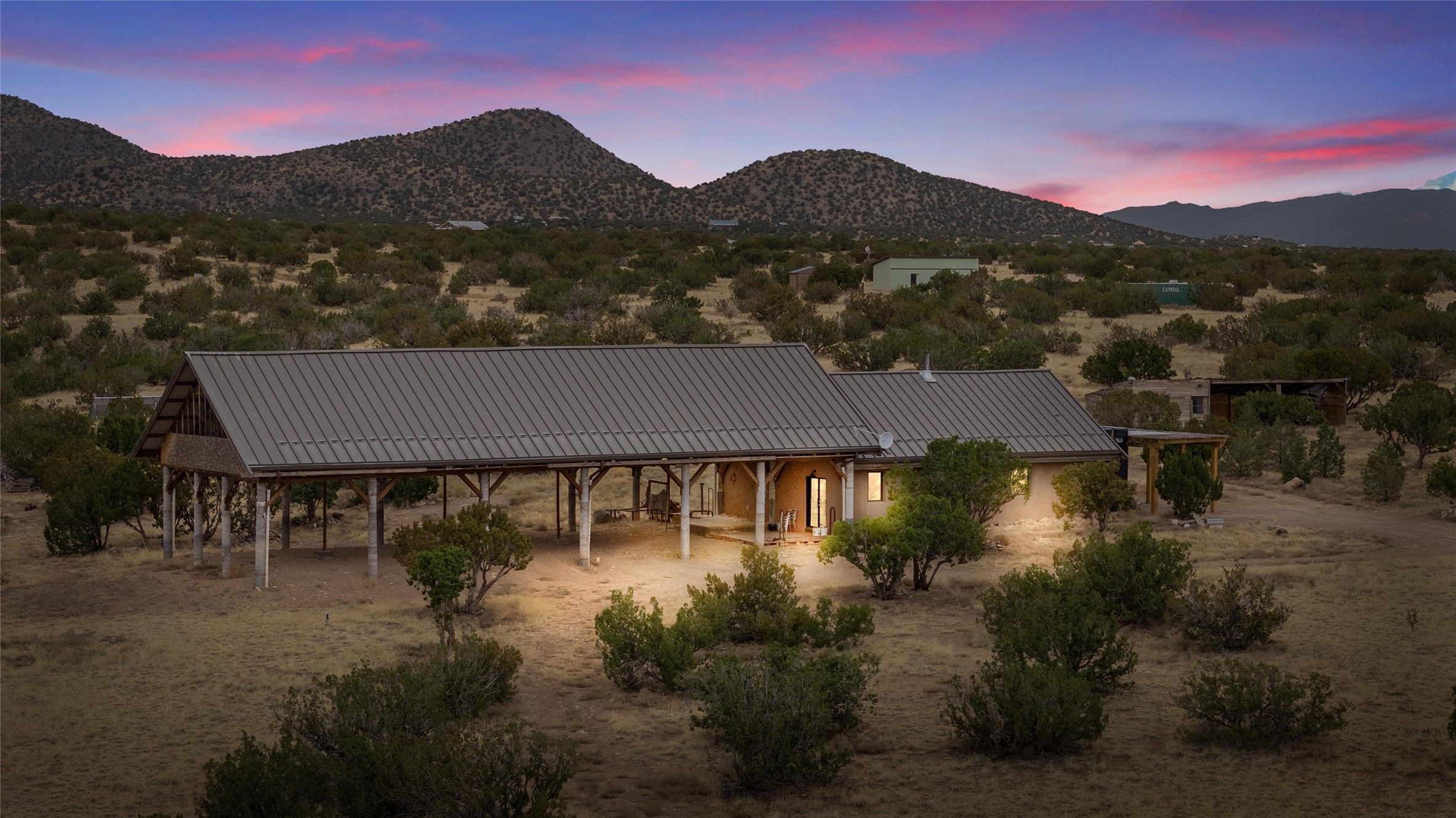 203 Camino Cerro Chato, Cerrillos, New Mexico image 3