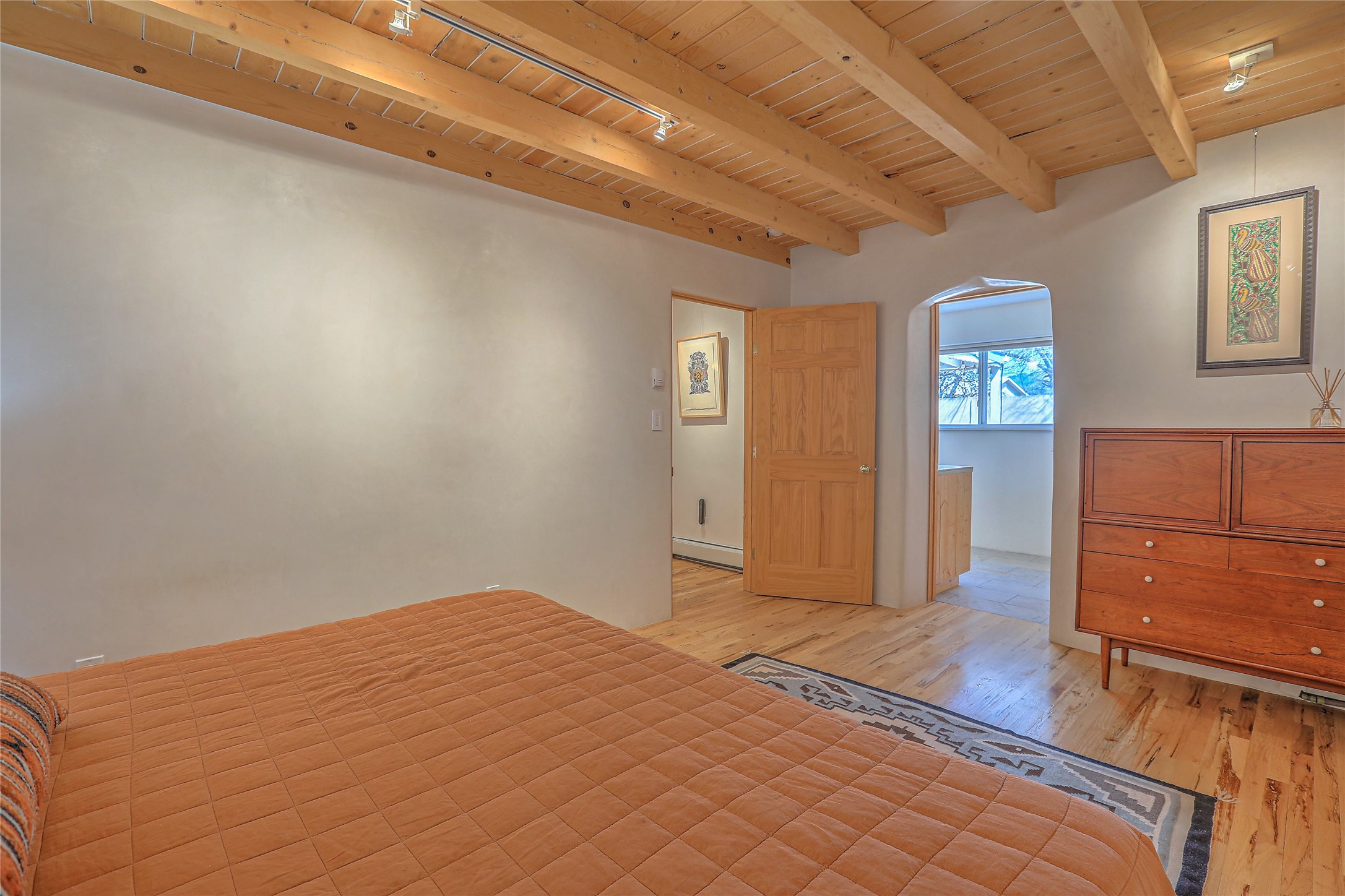 717 Camino Santa Ana, Santa Fe, New Mexico image 30
