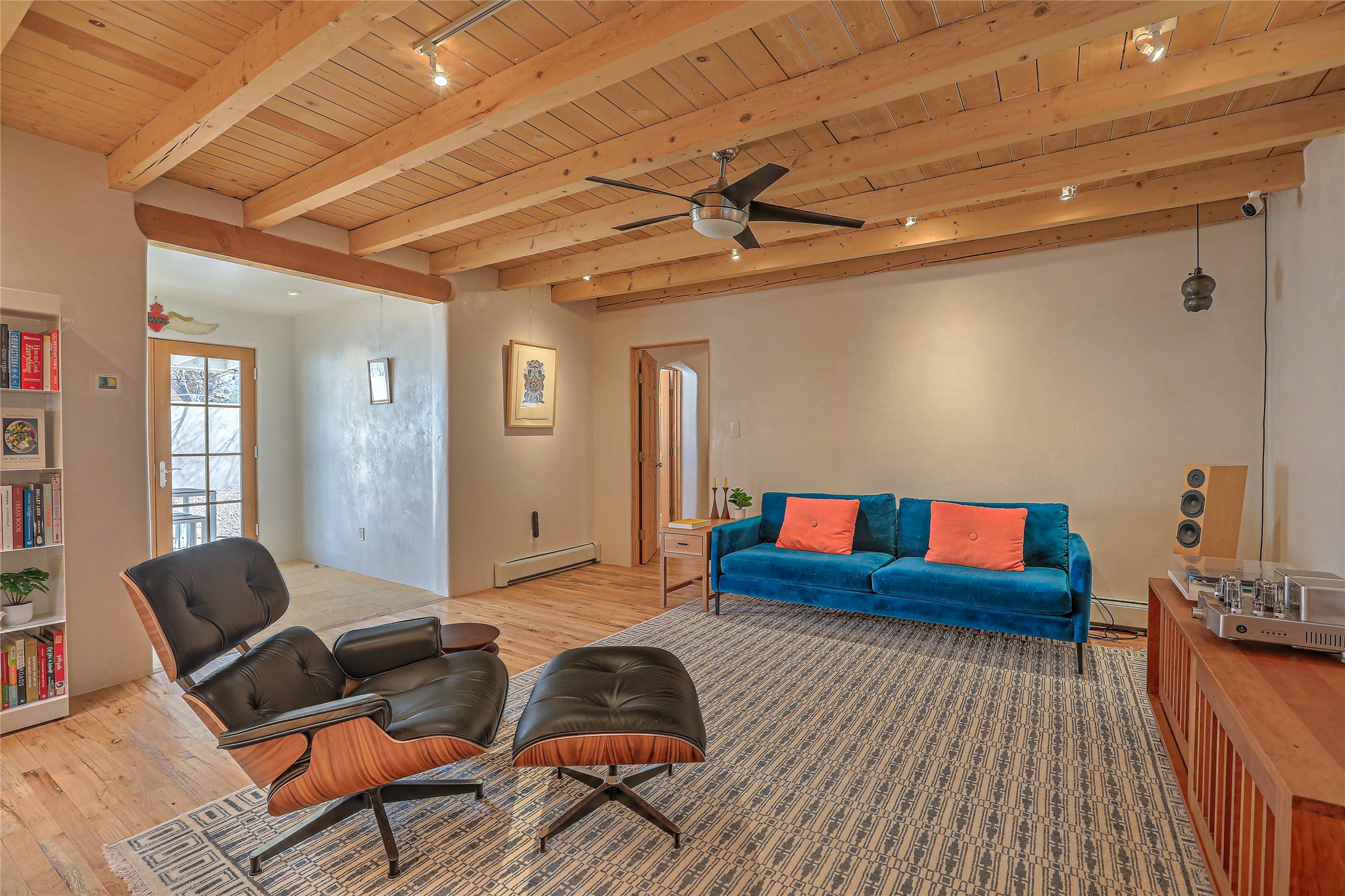 717 Camino Santa Ana, Santa Fe, New Mexico image 24