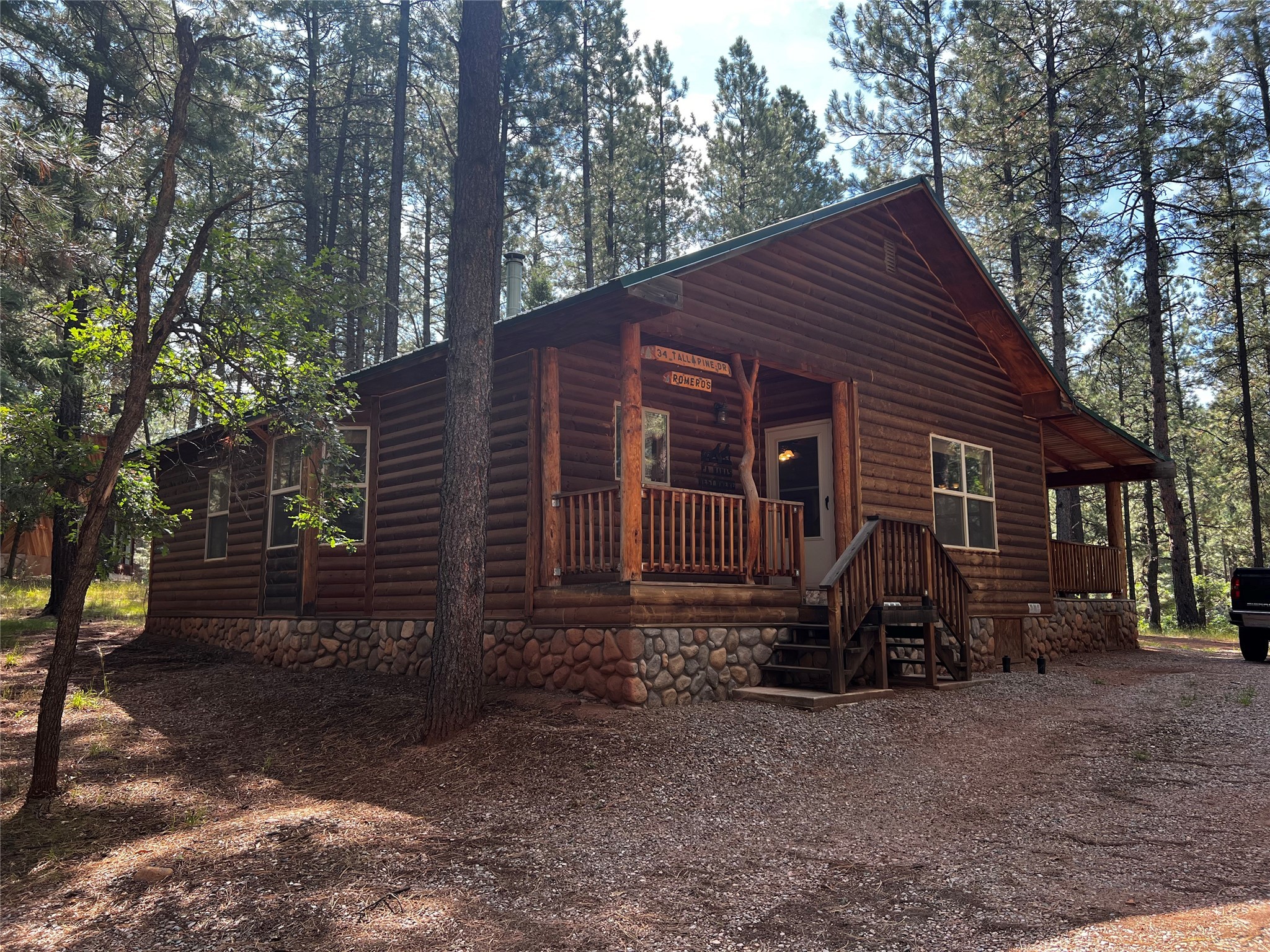 34 Tall Pine, Chama, New Mexico image 3