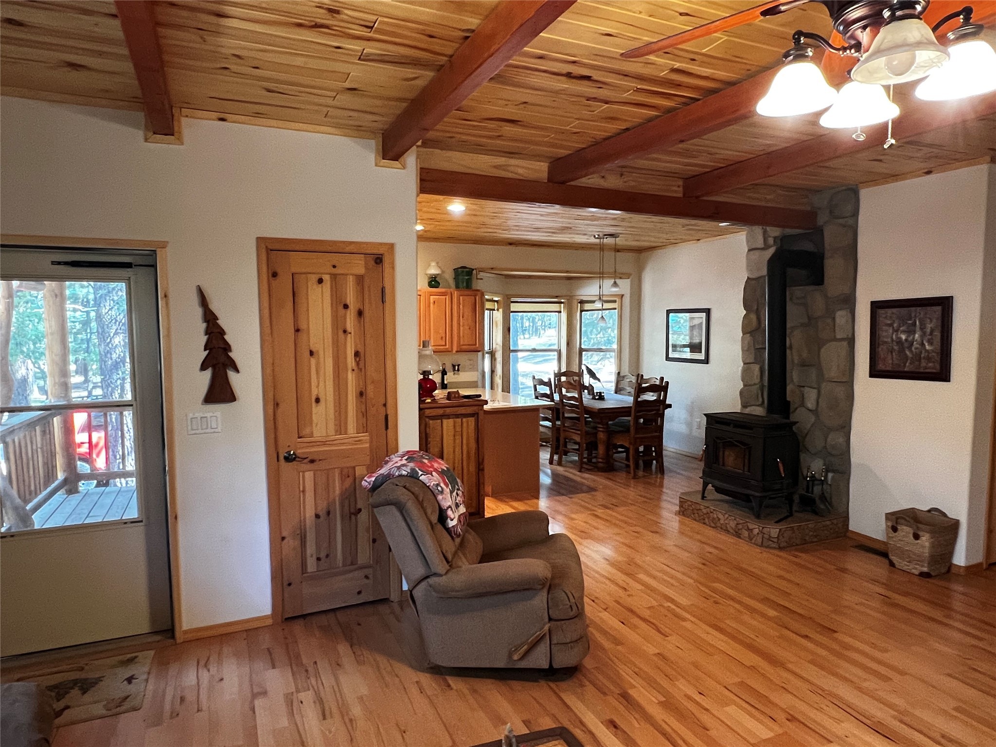 34 Tall Pine, Chama, New Mexico image 17