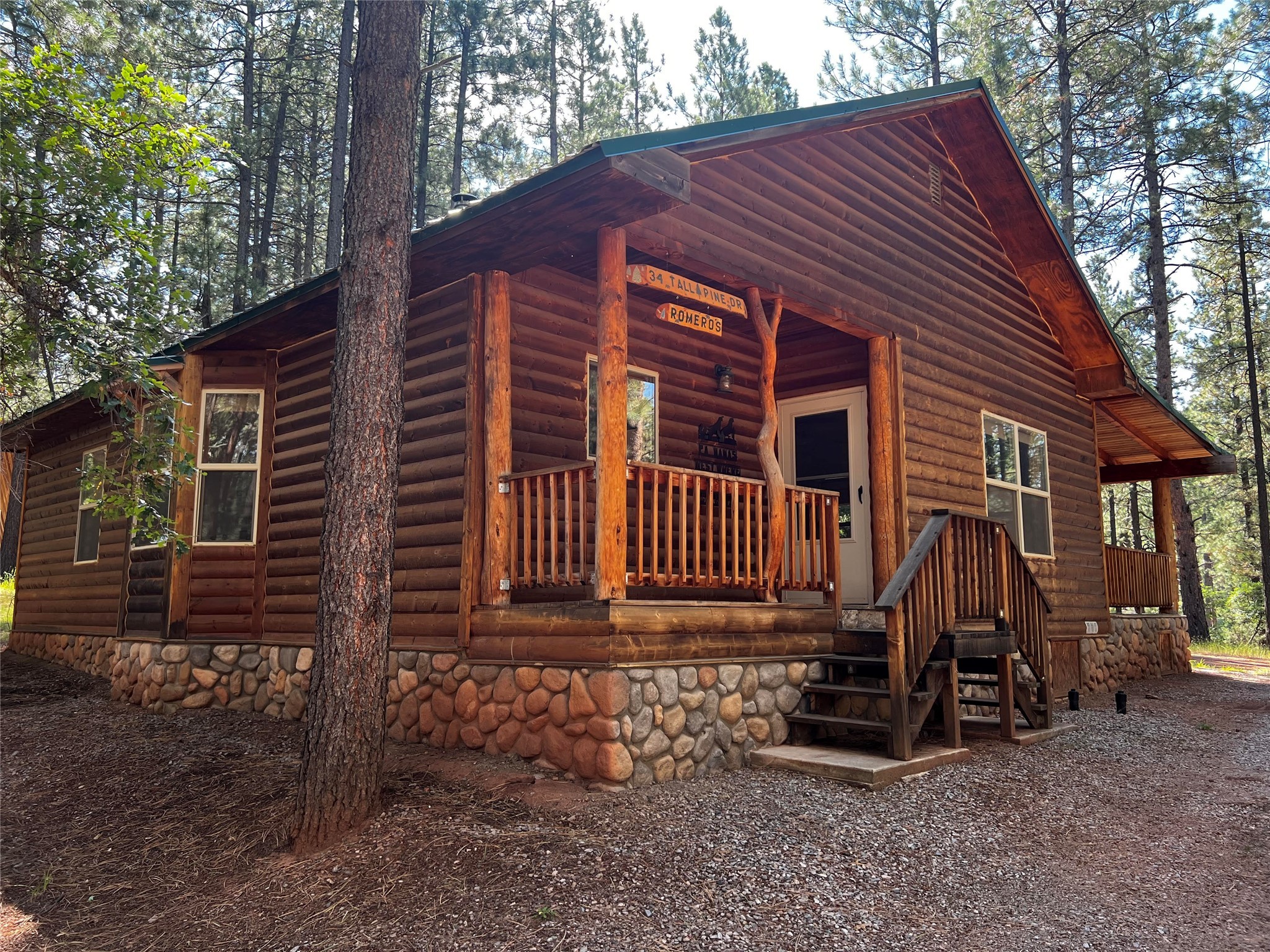 34 Tall Pine, Chama, New Mexico image 1
