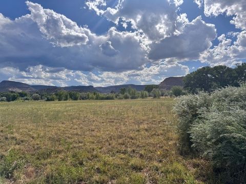 Vacant Land For Sale - 31A Rancho Acequias<br/> Abiquiu, NM 87510