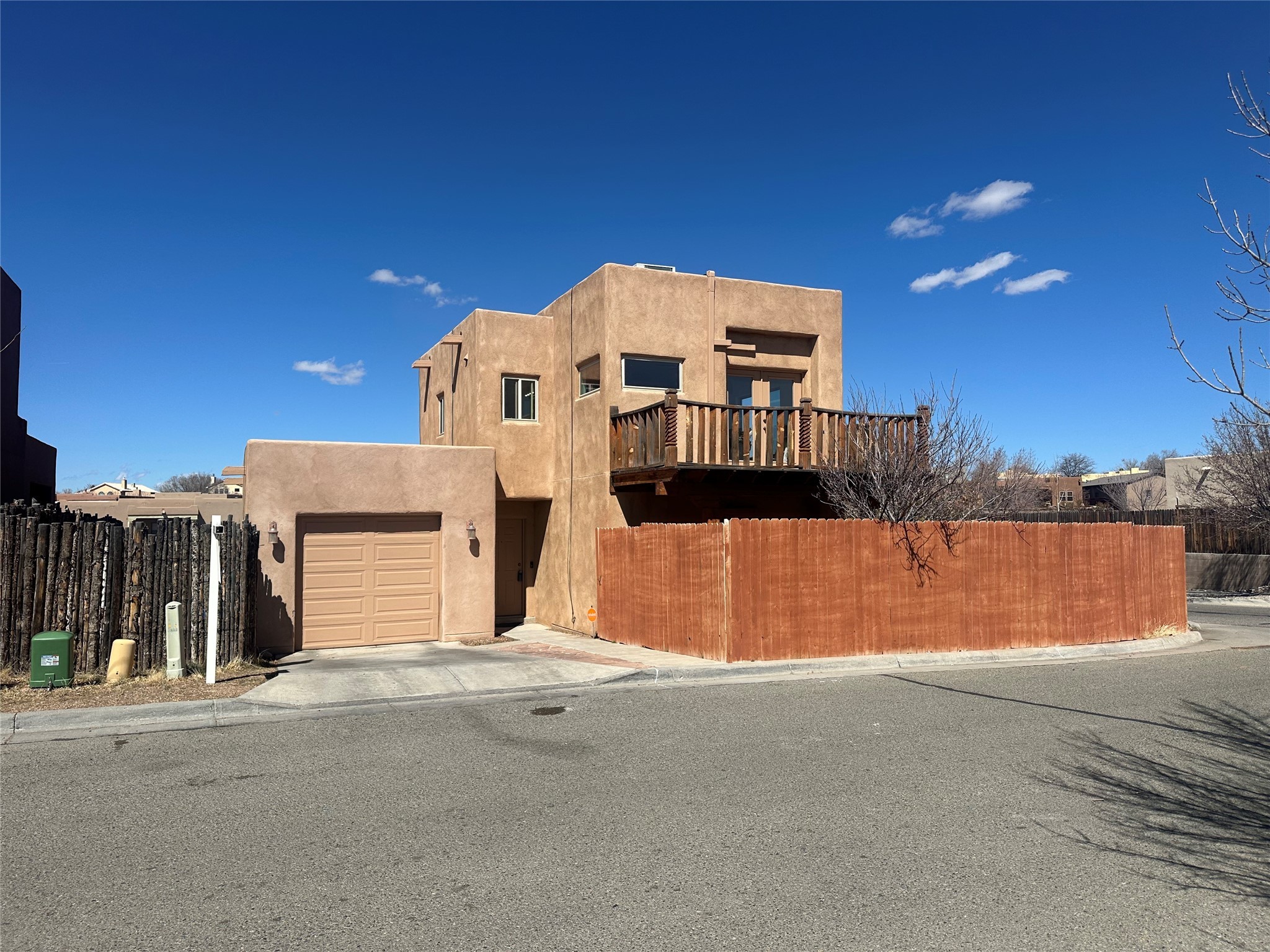 7600 Mesa Del Oro Lane, Santa Fe, New Mexico image 1