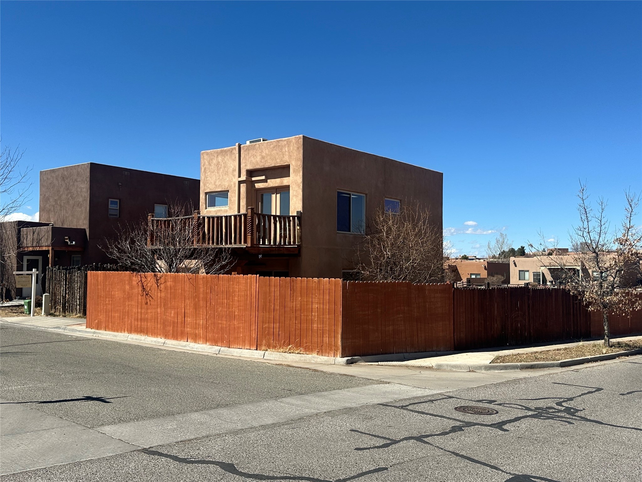 7600 Mesa Del Oro Lane, Santa Fe, New Mexico image 2