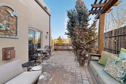 Tiny photo for 36 Caballo Viejo, Santa Fe, NM 87508 (MLS # 202600421)