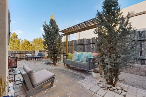 Tiny photo for 36 Caballo Viejo, Santa Fe, NM 87508 (MLS # 202600421)