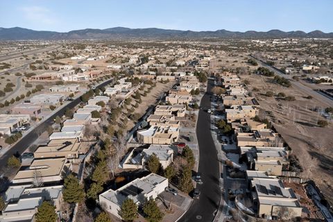 Tiny photo for 36 Caballo Viejo, Santa Fe, NM 87508 (MLS # 202600421)