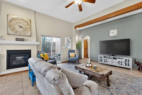 Tiny photo for 36 Caballo Viejo, Santa Fe, NM 87508 (MLS # 202600421)