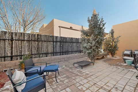 Tiny photo for 36 Caballo Viejo, Santa Fe, NM 87508 (MLS # 202600421)