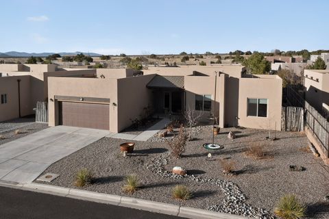 Tiny photo for 36 Caballo Viejo, Santa Fe, NM 87508 (MLS # 202600421)