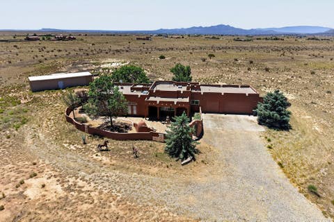 Tiny photo for 192 San Marcos Loop, Santa Fe, NM 87508 (MLS # 202602520)