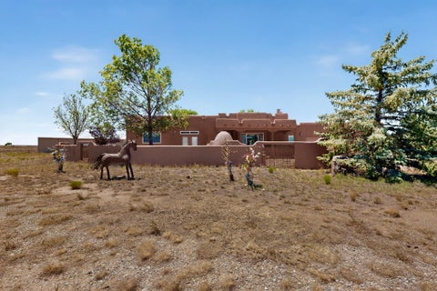 Tiny photo for 192 San Marcos Loop, Santa Fe, NM 87508 (MLS # 202602520)