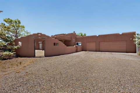 Tiny photo for 192 San Marcos Loop, Santa Fe, NM 87508 (MLS # 202602520)