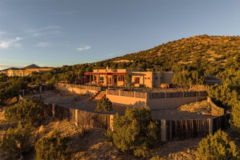 Tiny photo for 54 Calle Alexia, Santa Fe, NM 87508 (MLS # 202600511)