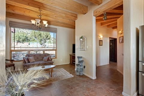 Tiny photo for 54 Calle Alexia, Santa Fe, NM 87508 (MLS # 202600511)