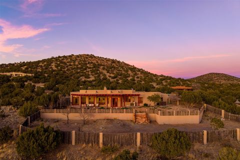 Tiny photo for 54 Calle Alexia, Santa Fe, NM 87508 (MLS # 202600511)