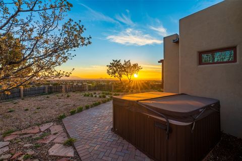 Tiny photo for 54 Calle Alexia, Santa Fe, NM 87508 (MLS # 202600511)
