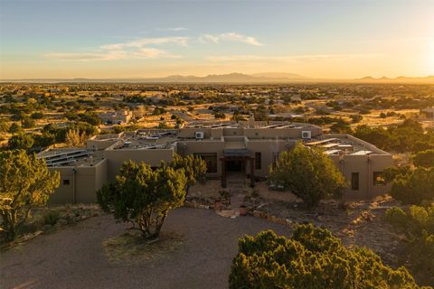 Tiny photo for 54 Calle Alexia, Santa Fe, NM 87508 (MLS # 202600511)