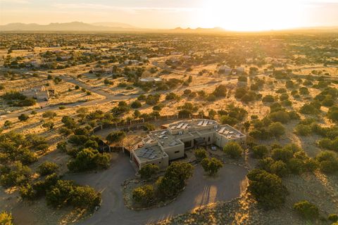 Tiny photo for 54 Calle Alexia, Santa Fe, NM 87508 (MLS # 202600511)